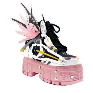 Anthony Wang Other Anthony Wang X Destiny Platform Sneakers